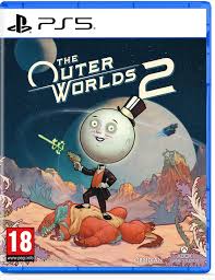 The Outer Worlds 2 PS5 Midia Digital