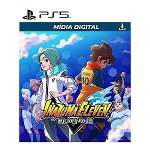 INAZUMA ELEVEN Victory Road Ps5 Mídia Digital