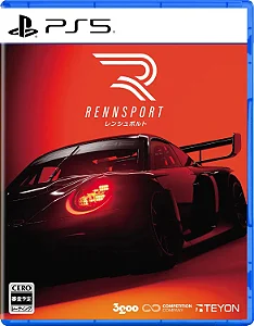 RENNSPORT PS5 Midia Digital