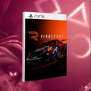 RENNSPORT PS5 Midia Digital