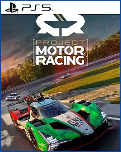 Project Motor Racing PS5 Midia Digital