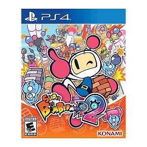 SUPER BOMBERMAN R 2 PS4 Midia Digital