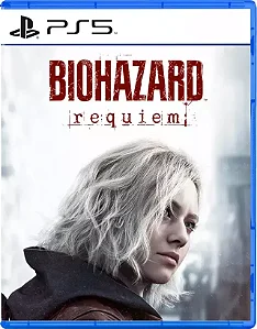 Resident Evil Requiem PS5 Midia Digital