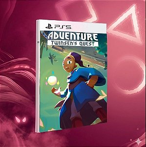 Little Big Adventure – Twinsen’s Quest PS5 Midia Digital