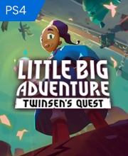 Little Big Adventure – Twinsen’s Quest PS4 Midia Digital