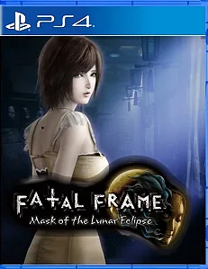 FATAL FRAME: Mask of the Lunar Eclipse PS4 Midia Digital