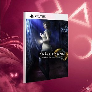 FATAL FRAME: Mask of the Lunar Eclipse PS5 Midia Digital