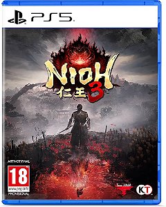 Nioh 3 PS5 Midia Digital