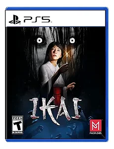 Ikai PS5 Midia Digital