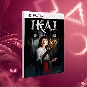 Ikai PS5 Midia Digital