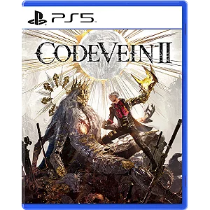 CODE VEIN II PS5 Midia Digital