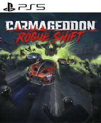 Carmageddon: Rogue Shift PS5 Midia Digital