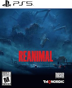 REANIMAL PS5 Midia Digital