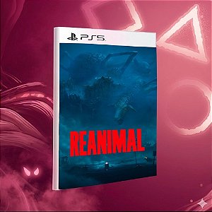 REANIMAL PS5 Midia Digital