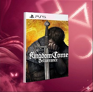Kingdom Come: Deliverance PS5 Midia Digital