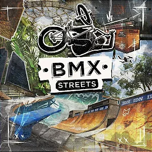 BMX Streets PS5 Midia Digital