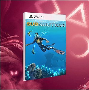 Subnautica PS5 Midia Digital