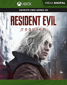 Resident Evil Requiem – Xbox Series XS – Mídia Digital
