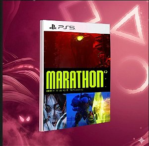 Marathon - Edição Padrão PS5 Mídia Digital
