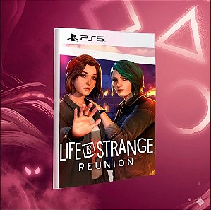 Life is Strange: Reunion PS5 Midia Digital