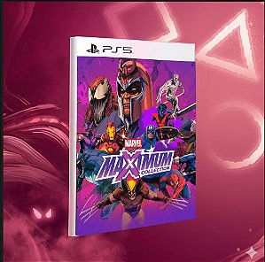 MARVEL MaXimum Collection PS5 Midia Digital