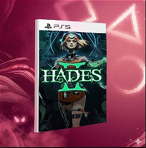 Hades II PS5 Midia Digital