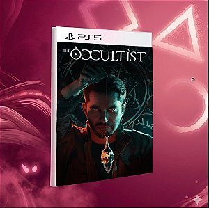 The Occultist Midia Digital PS5 PS5 Midia Digital