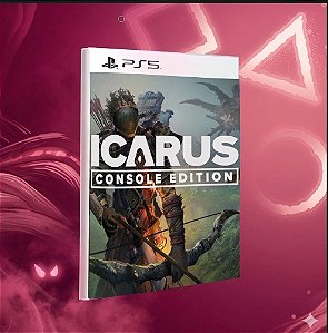 ICARUS: Console Edition PS5 Midia Digital