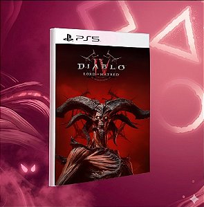 Diablo® IV: Age of Hatred Collection PS5 Midia Digital