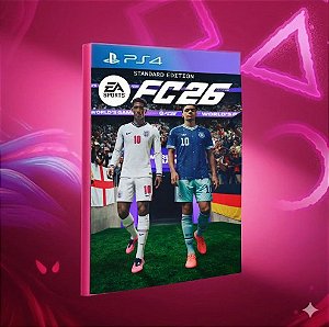 Edição Standard do EA SPORTS FC™ PS4 Midia Digital
