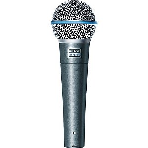 Microfone Shure BETA 58A