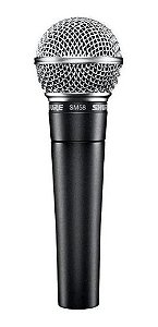 Microfone Shure SM58 LC