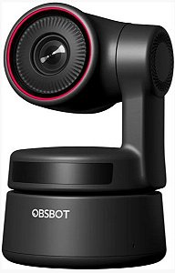 OBSBOT Tiny 4k - Tracking Webcam
