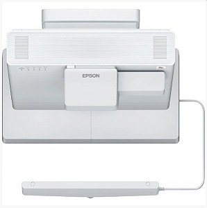 Projetor Epson BrightLink 1485Fi+ 5000 Lúmens Laser Interativo FullHD 3LCD - Ultra Curta Distância