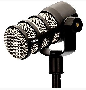 Rode PodMic Microfone para Podcast da Rode