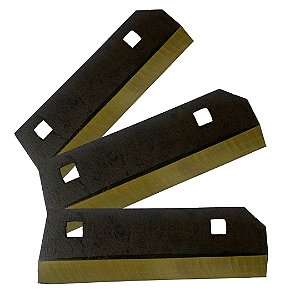 JOGO DE FACAS EC-4000 FURO QUADRADO