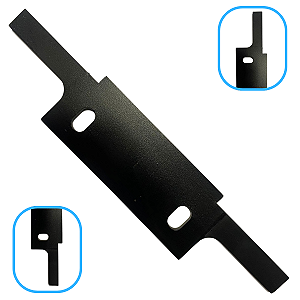 RASPADOR INFERIOR CENTRAL DA SERRA CIRCULAR PLAT JF1000 AT