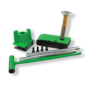 CONJUNTO AFIADOR COMPLETO JF C-120 E JF 92 Z10