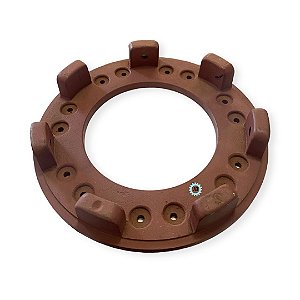 FLANGE DE FIXACAO DAS FACAS