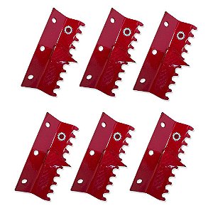 JOGO DE ARRASTADOR MENOR (174 MM) PECUS 9004