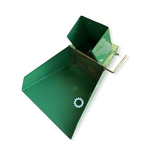 BICA DE ALIMENTACAO COM TAMPA MOVEL DPM 500 E DPM JUNIOR
