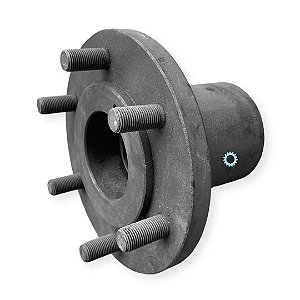 CUBO DA RODA COM PARAFUSO