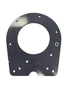 FLANGE GIRATORIA DA BICA DE SAIDA JF C120/C60/C40 S2