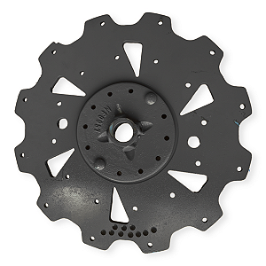 ROTOR COM CUBO JF C-120