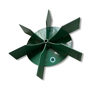 VENTILADOR DO CICLONE DPM-4  / TN-4