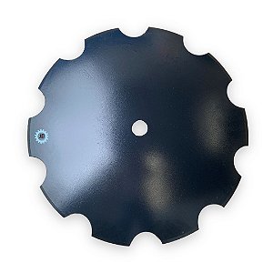 DISCO CONCAVO RECORTADO 26 X 6,30MM