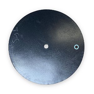 DISCO CONCAVO LISO 22 X 3,50MM
