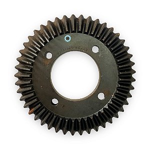 COROA CONICA DENTE RETO Z-45 PECUS 9004
