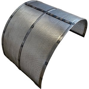 PENEIRA COM FUROS 2,0 MM PARA TN-8