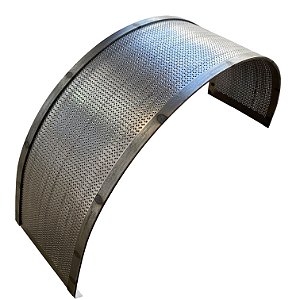 PENEIRA COM FUROS 0,8 MM PARA DPM-2